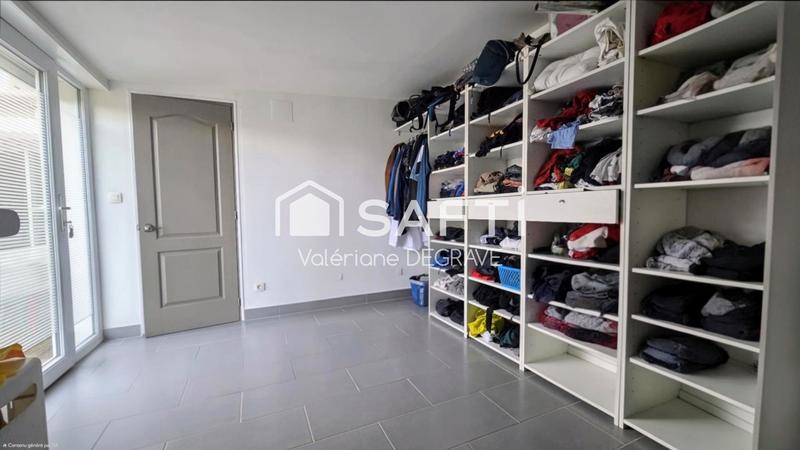 Maison - 130 m² - 5 pièces