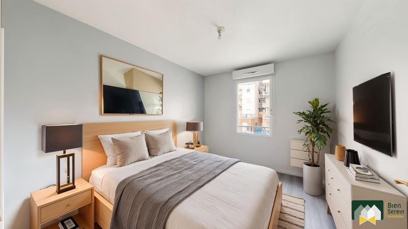 Appartement - 69 m² - 3 pièces