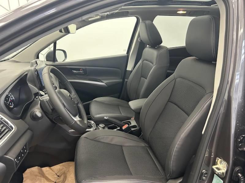 Suzuki s-cross 1.4 Boosterjet AllGrip Hybrid Auto Style