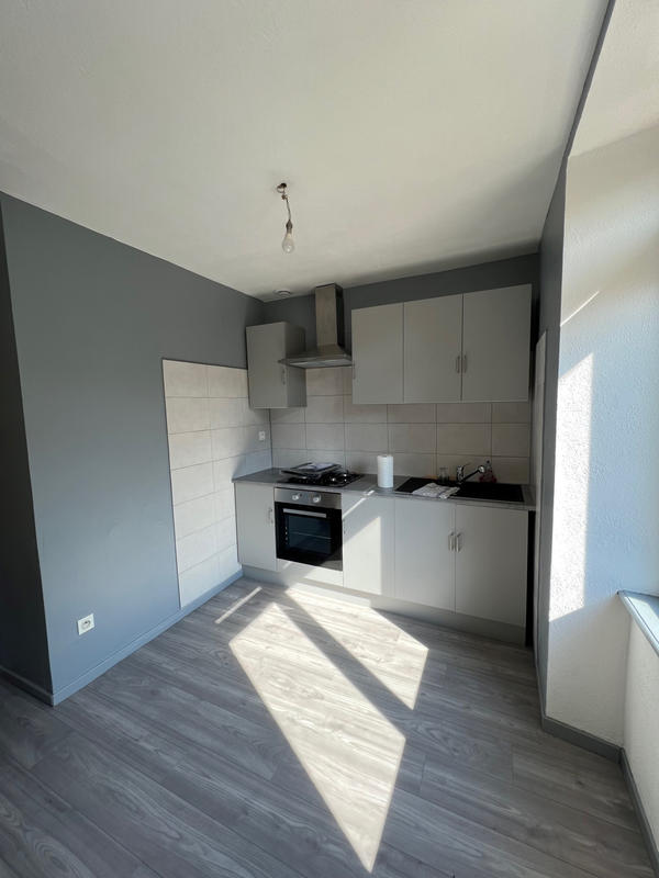 Maison - 61 m² - 3 pièces