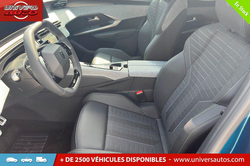 Peugeot 3008 Hybrid 145 e-Dcs6 Gt