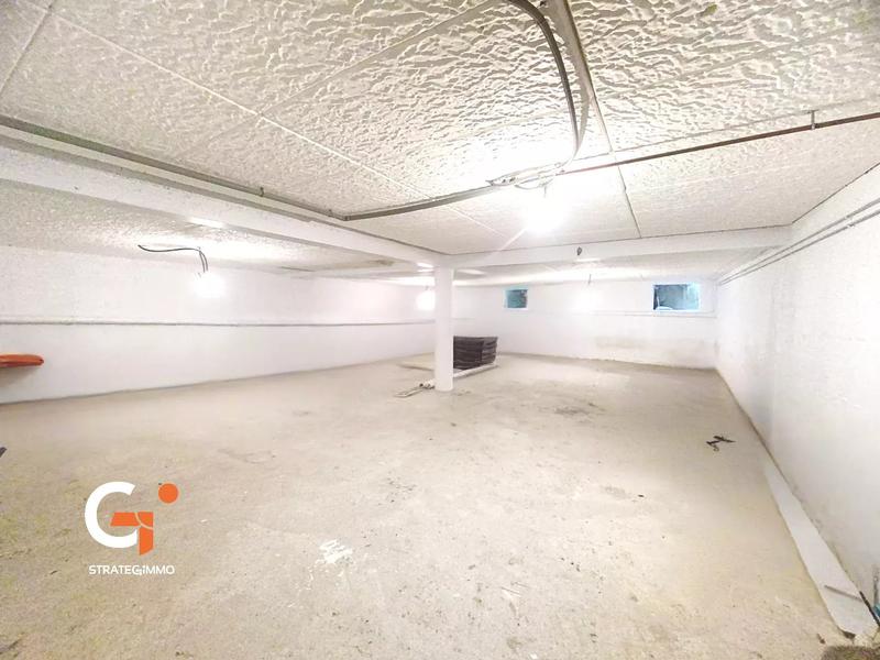 Maison - 143 m² - 6 pièces