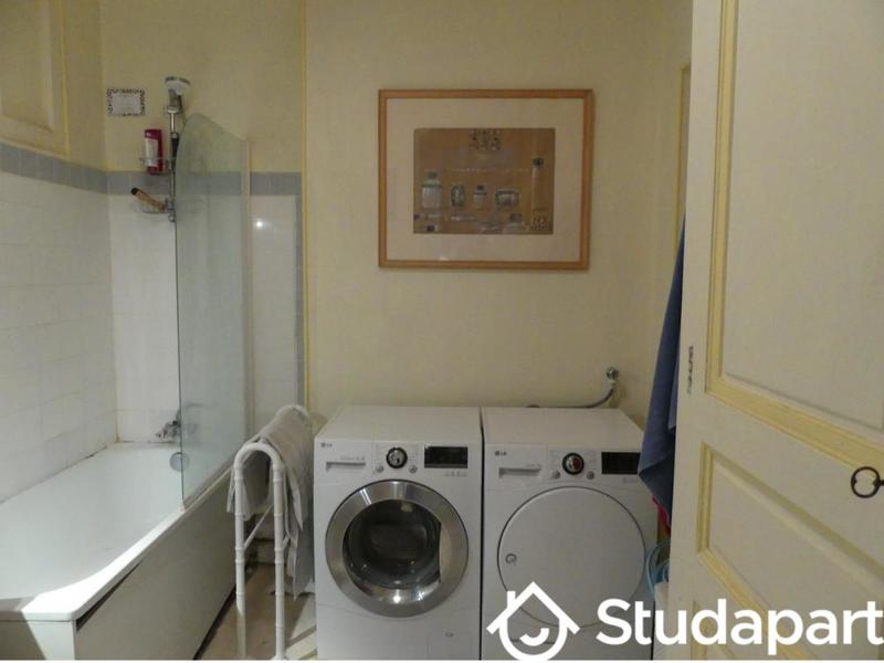 Chambre - 20 m² - 1 pièce