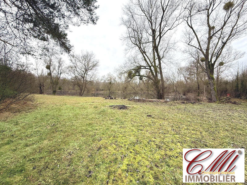 Terrain de loisirs - 11 820 m²