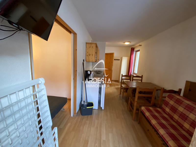 Appartement - 28 m² - 2 pièces