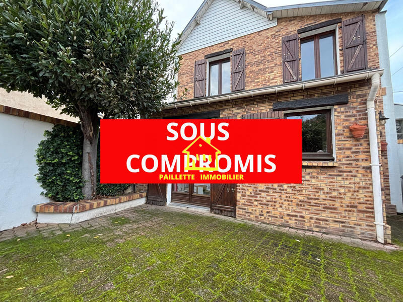 Maison - 64 m² - 3 pièces