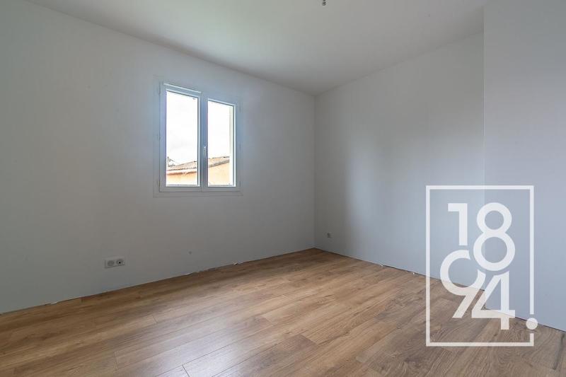 Maison - 84 m² - 4 pièces