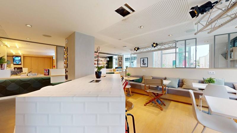 Studio - 19 m² - 1 pièce