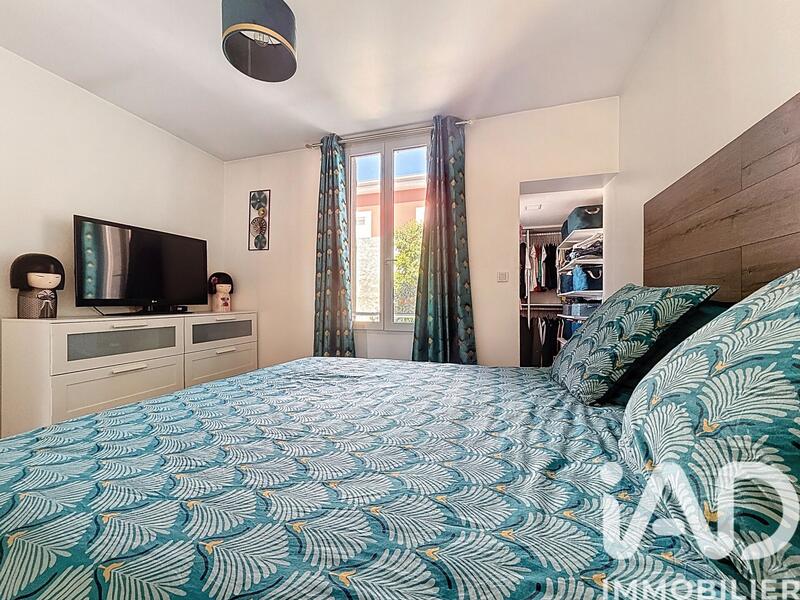 Maison de ville - 90 m² - 3 pièces