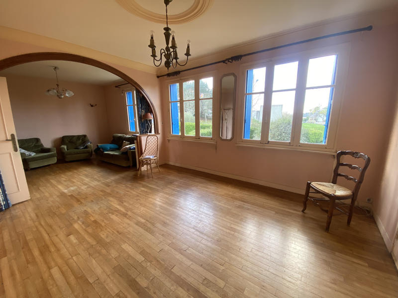 Maison - 129 m² - 6 pièces