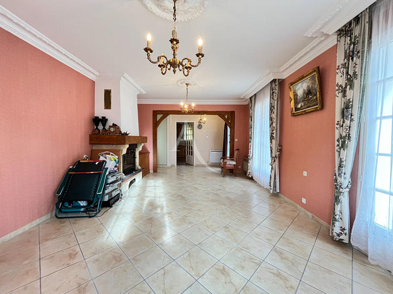 Maison - 77 m² - 3 pièces
