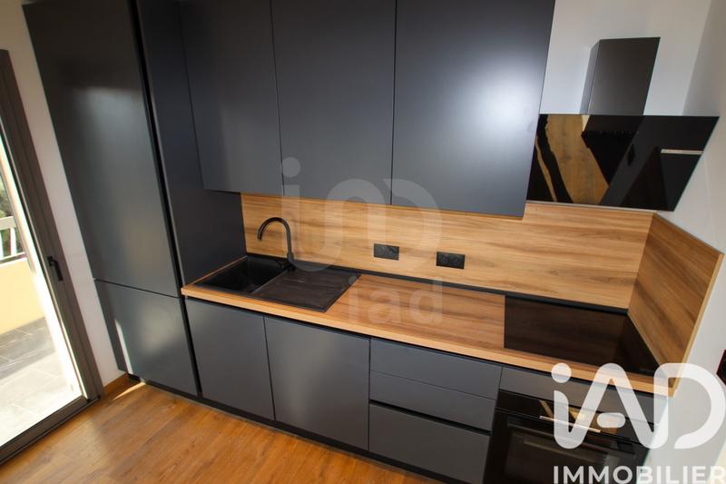 Appartement - 74 m² - 4 pièces