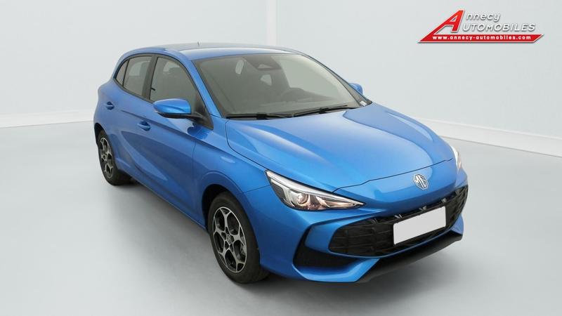 Mg mg3 1.5 l Hybrid+ 195 ch Comfort