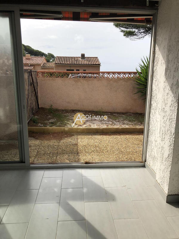 Appartement - 40 m² - 2 pièces