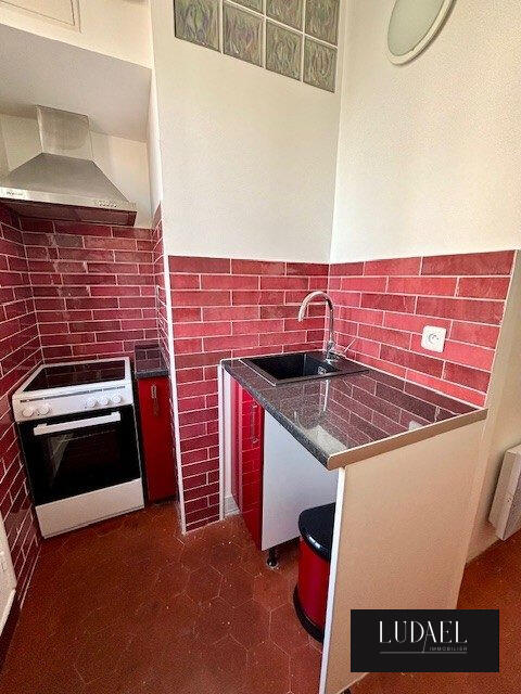 Appartement - 41 m² - 2 pièces