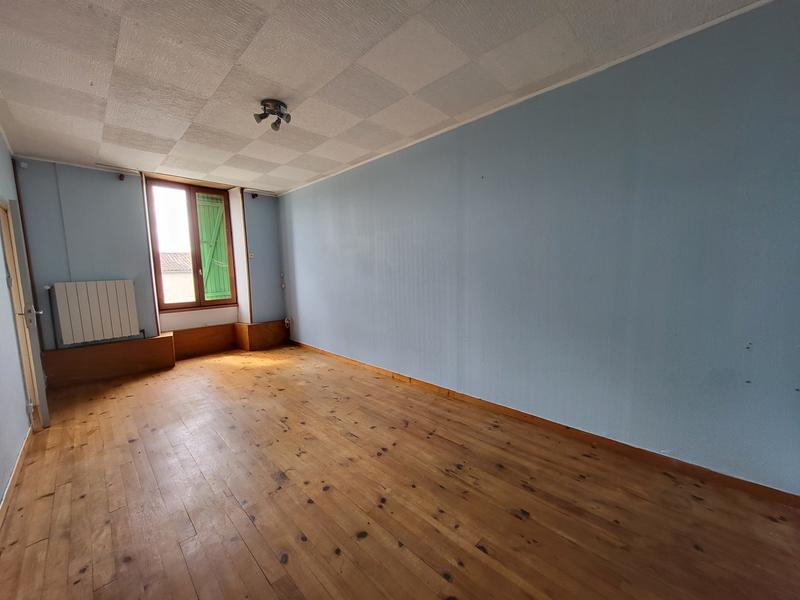 Maison ancienne - 128 m² - 7 pièces