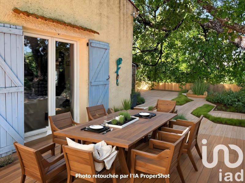 Maison - 112 m² - 5 pièces