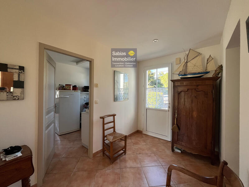 Maison - 156 m² - 6 pièces