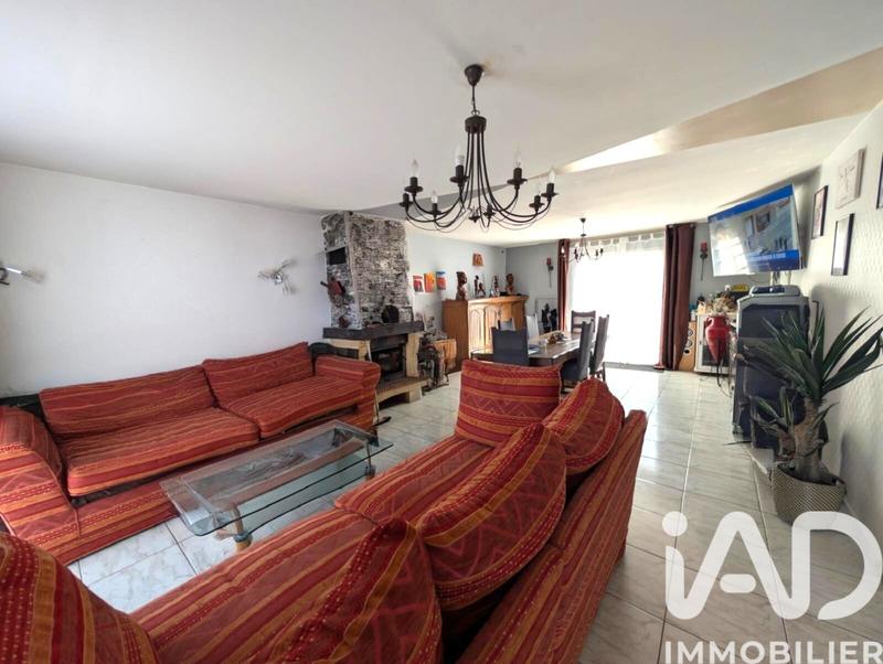Maison - 177 m² - 5 pièces