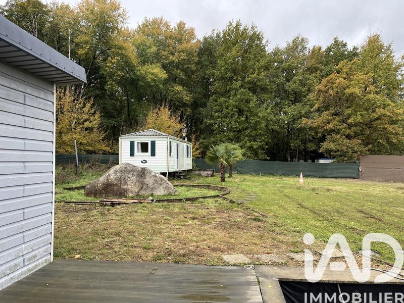 Maison - 54 m² - 2 pièces