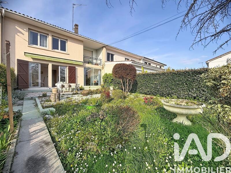 Maison - 78 m² - 4 pièces