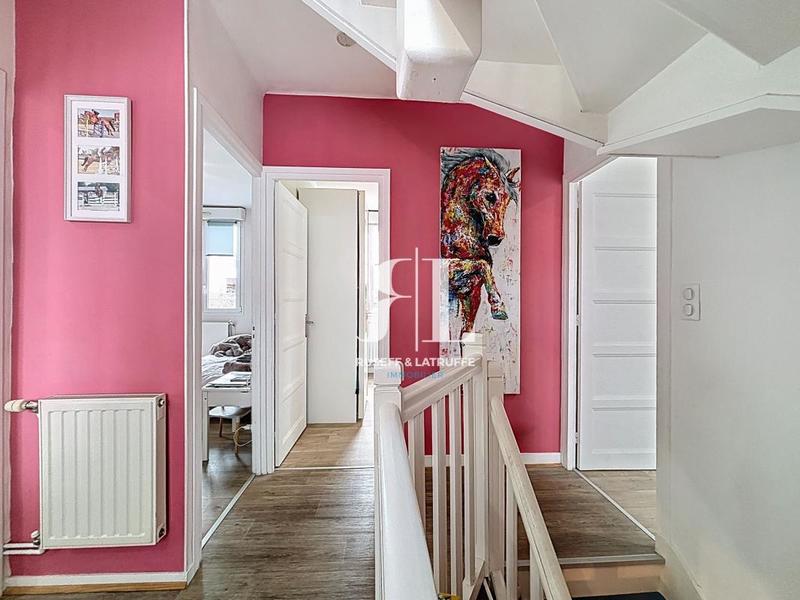 Maison - 123 m² - 5 pièces