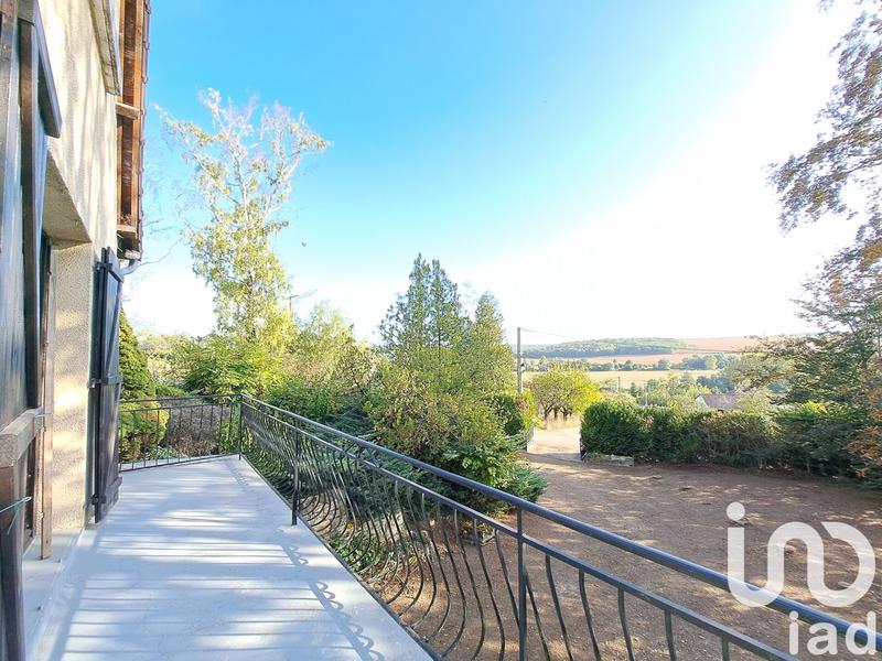 Maison - 196 m² - 8 pièces