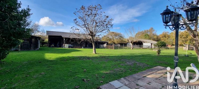 Maison de campagne - 174 m² - 6 pièces