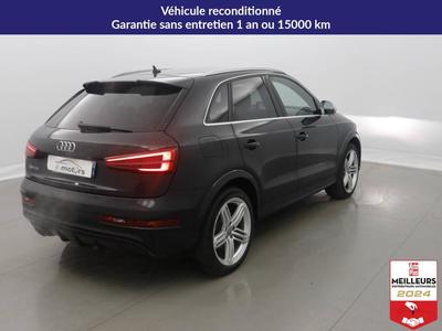 Audi Rs Q3 2.5 Tfsi 340 ch - Quattro s tronic 7