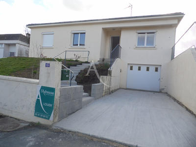 Maison - 81 m² - 4 pièces