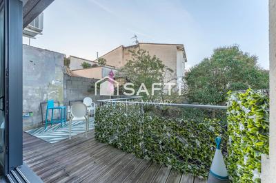 Appartement - 124 m² - 4 pièces