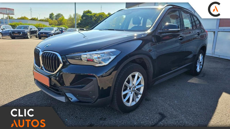 Bmw X1 Design Sdrive 16da Bva