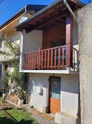 Maison de village - 35 m² - 2 pièces