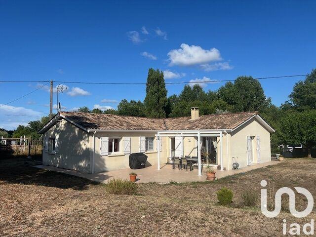 Maison - 120 m² - 4 pièces