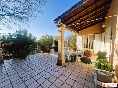 Maison - 97 m² - 4 pièces