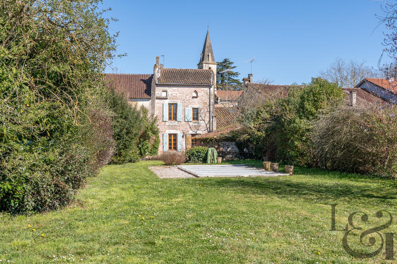 Maison - 100 m² - 4 pièces