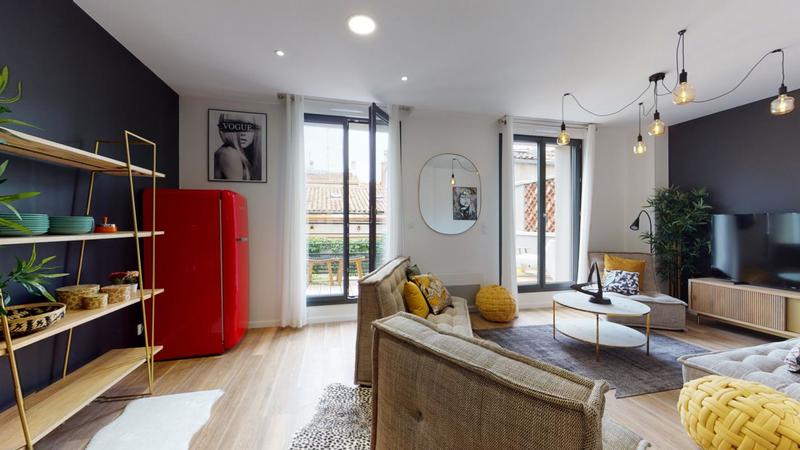 Duplex - 165 m² - 10 pièces