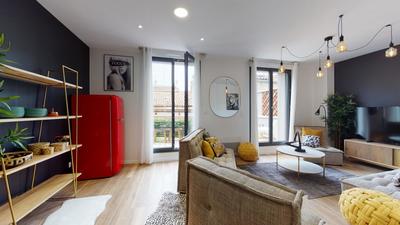 Duplex - 165 m² - 10 pièces