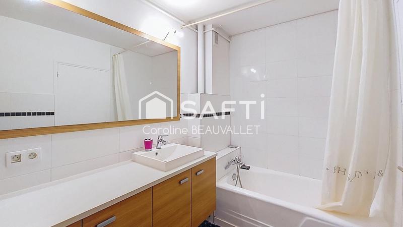 Appartement - 93 m² - 4 pièces