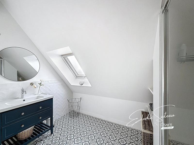 Maison - 145 m² - 6 pièces