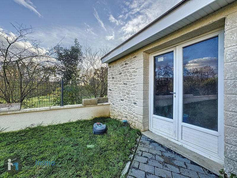 Maison - 214 m² - 7 pièces