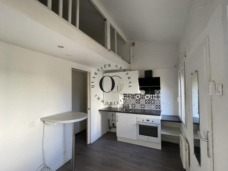 Maison ancienne - 50 m² - 3 pièces