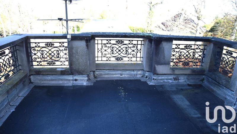 Maison - 170 m² - 8 pièces