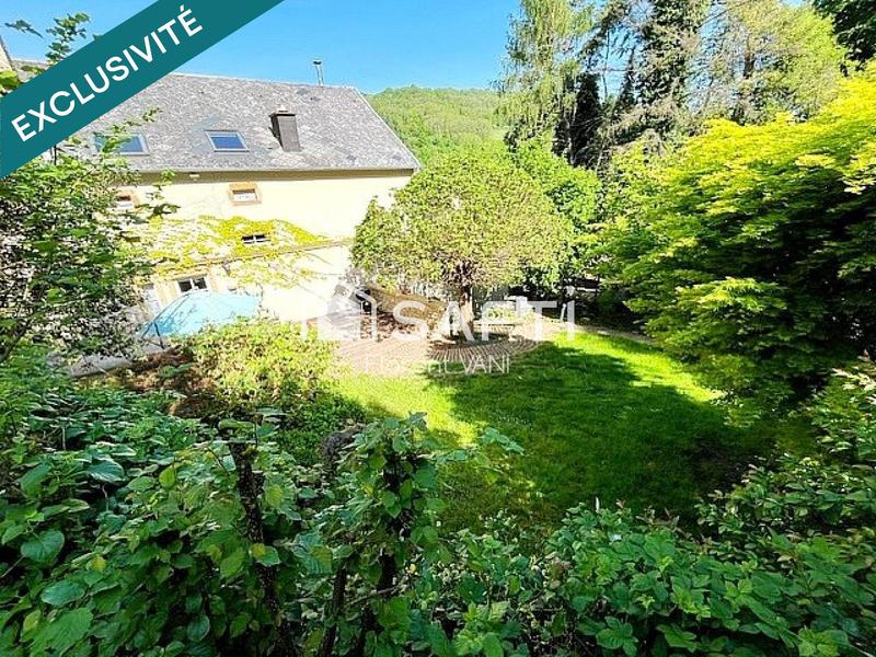 Maison - 213 m² - 6 pièces