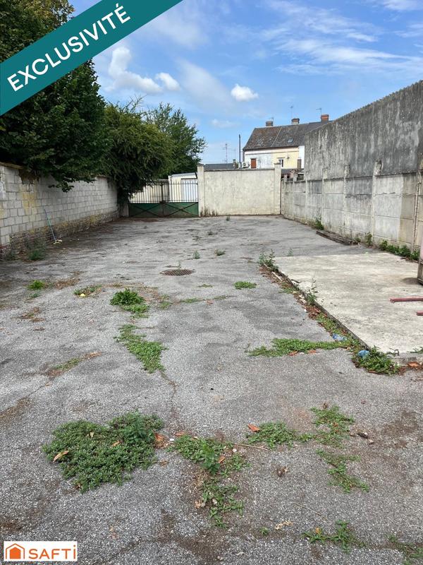 Maison - 76 m² - 4 pièces