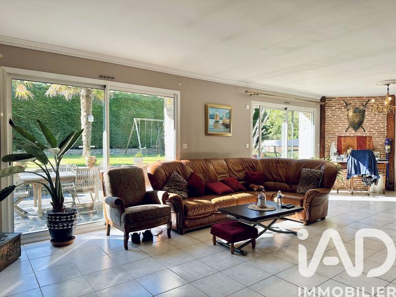 Maison - 170 m² - 7 pièces