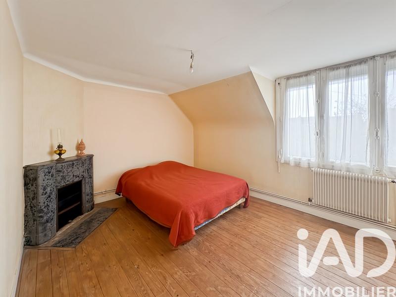 Maison - 97 m² - 5 pièces