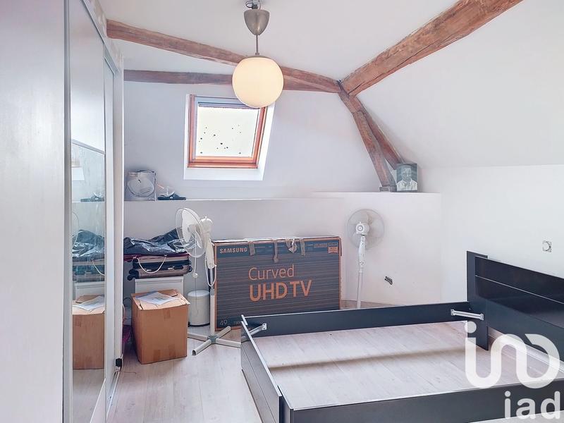 Maison - 200 m² - 6 pièces