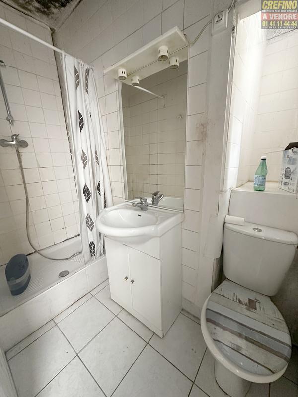 Appartement - 27 m² - 2 pièces