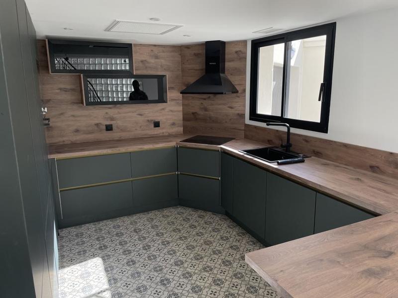 Maison - 107 m² - 4 pièces